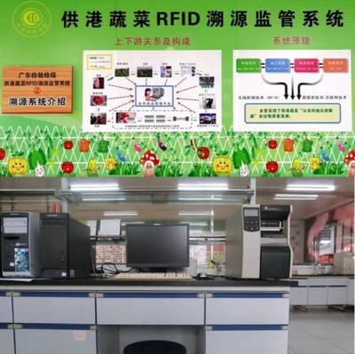 食得放心！东升农场“明星菜”如何借条形码技术实现安全溯源