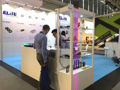 远赴异国盛宴 德国慕尼黑光电展火热进行，条形码技术研发成为焦点